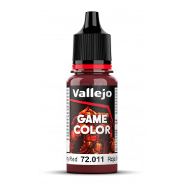 GAME COLOR 72.011 GORY RED